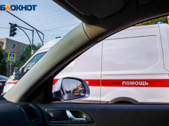 4-летняя девочка откусила градусник в Волгограде