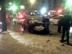 В Волгограде автоледи угробила пассажиров в ДТП со снегоуборочной машиной