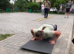 В городе пройдет акция «Волжский - старт спортивным рекордам»
