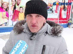 Я не помню зиму: насинячился в то время и только отошел, - волжанин