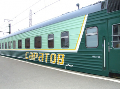Под Волгоградом с поезда «Новороссийск - Саратов» сняли мертвого пассажира