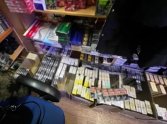 В Волгограде полицейские накрыли подпольный табачный цех на 4 миллиона