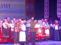 Волжский ансамбль «Лазоревые зори» завоевал первое место на Всероссийском фестивале в Омске