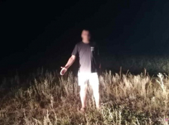 Пьяный мужчина устроил стрельбу из автомата под Волжским