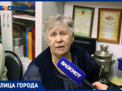 «Я горжусь, что являюсь почетным жителем города»: волжанка о помощи участникам СВО, ветеранам и инвалидам