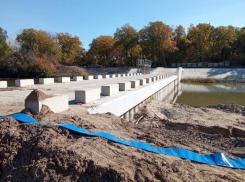 В Волго-Ахтубинской пойме завершается реабилитация ерика Суходол