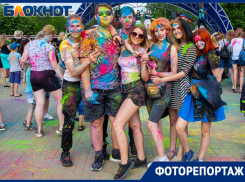 День защиты детей: яркие кадры празднования в Волжском