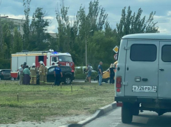 Вечерняя авария в Волжском: МЧС, ГИБДД и медики молчат