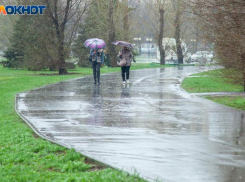 Мокро и ветрено будет в воскресенье в Волжском