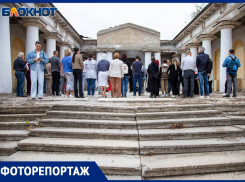 «Здесь покоятся останки 13 тысяч волжан»: новая жизнь мортуария началась с православной литии