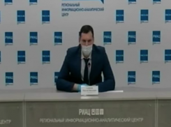 Зампреда комитета здравоохранения Волгоградской области: обстановка с коронавирусом напряженная