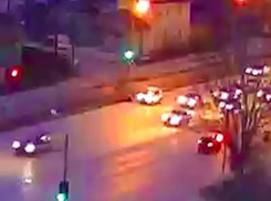 В Волжском искали свидетелей происшествия на пешеходном переходе