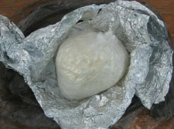 Житель Ленинска пытался провезти килограмм «синтетики» в Волжском