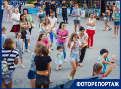 День Нептуна порадовал волжан в жаркий день