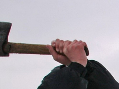 Под Волгоградом селянин из ревности разрубил топором голову соперника