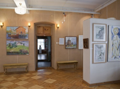 Волжан приглашают насладиться мастерством художника