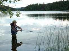18-летнему парню грозит заключение за вылов краснокнижной рыбы под Волгоградом