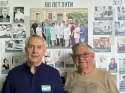 Волгоградские нейрохирурги вернули пациента к жизни за сутки
