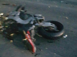 34-летний водитель мотоцикла Honda погиб в страшном ДТП в Среднеахтубинском районе