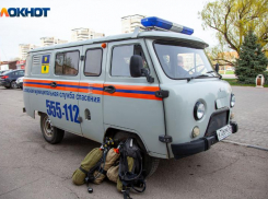 Неисправность дымохода печи привела к пожару под Волжским