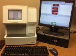 В Волжском закупают для животных аппараты срочного анализа 