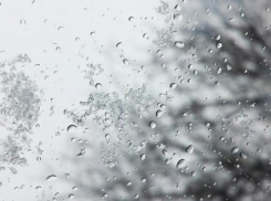 Порывы ветра и дождь: началась предновогодняя неделя в Волжском