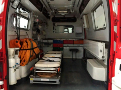 В Волжском перевернулся Lexus: трое человек в больнице