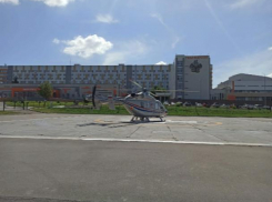 Вертолет санитарной авиации «Ансат» разменял первую сотню