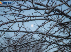 Морозы снова надвигаются на Волжский