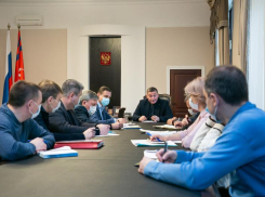 Режим повышенной готовности ввели в Волгоградской области