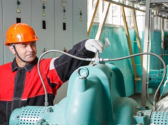 В период новогодних каникул в Волжском сотрудники теплосетей работают в особом режиме