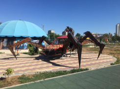 «Безумный Макс» добрался до Волжского