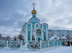 В Сретение в Волжском будет солнечно и сухо