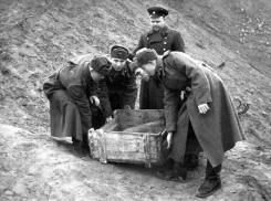 4 тысячи снарядов достали со дна Волги: что было на месте Волжской ГЭС до строительства