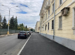 В Волжском сквере на улице фонтанной установят лавочки и урны на 9,7 миллионов рублей