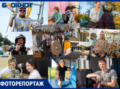 Волжский – это мы? 10 представителей разных профессий рассказали, почему сердце города – люди