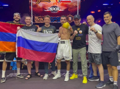 Отправил тайца в нокаут: волжские спортсмены о поединке волгоградца за звание чемпиона Азии