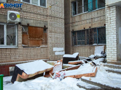 Молил о помощи: в Волжском на смерть замерз мужчина