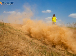Волжан предупреждают о чрезвычайной пожароопасности 5 класса