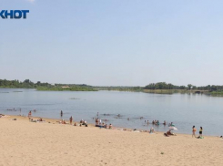 Городской пляж готовят к сезону: контракт на 1,8 миллиона рублей 