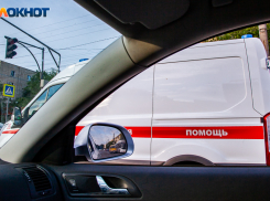 13-летний за рулем столкнулся с тракторной телегой в Волгоградской области