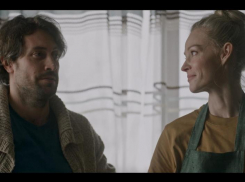 Спасти любовь — найти маньяка: Светлана Ходченкова в криминальном триллере «Мёрзлая земля» от Wink Originals