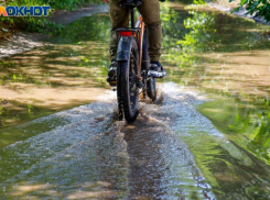 В Волжском неделя начнется с дождя