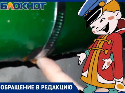 Лайфхак от «МПЖХ»: для устранения пробоины в укрытии нужна резинка и хомут за 25 рублей