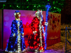 Волжанам обещают пасмурную погоду в Новый год 