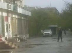 На краже в шестой раз поймали воришку в Волжском: фото
