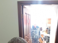 В Волжском экстренно эвакуировали городскую Думу