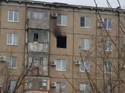 «Мужчины спасли незнакомого человека, вытащив его из огня», - волжанка