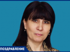 Любимый учитель, с днем рождения!