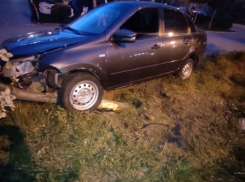Молодой волжанин едва не убился в ДТП: подробности